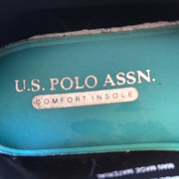 Stretch Flats, US Polo Assn. sz 8 1/2 - Picture 4 of 5